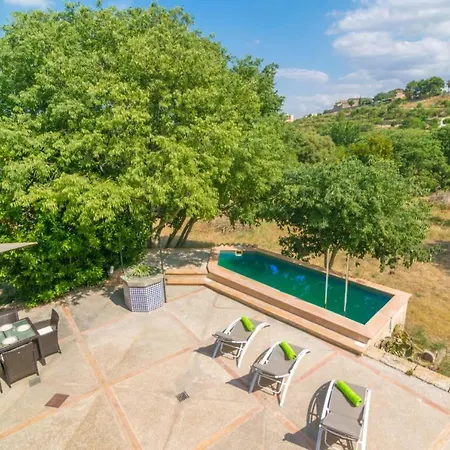 Son Paparra Villa *