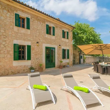 Villa Son Paparra Inca (Mallorca)