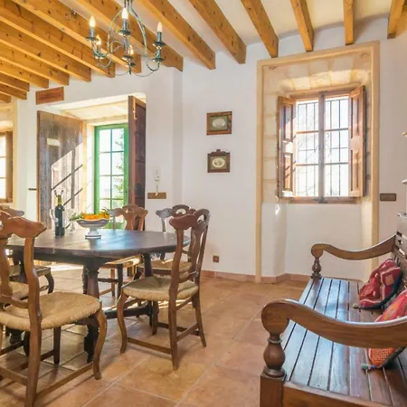 Villa Son Paparra Inca (Mallorca)